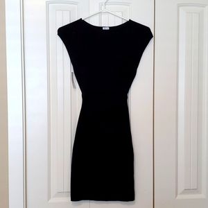 BNWT Aritzia Cut-out mini dress